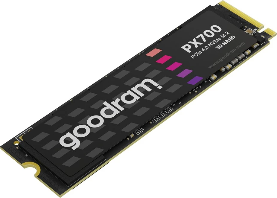 SSD Goodram PX700, 1.02 TB, M.2, PCI Express 4.0