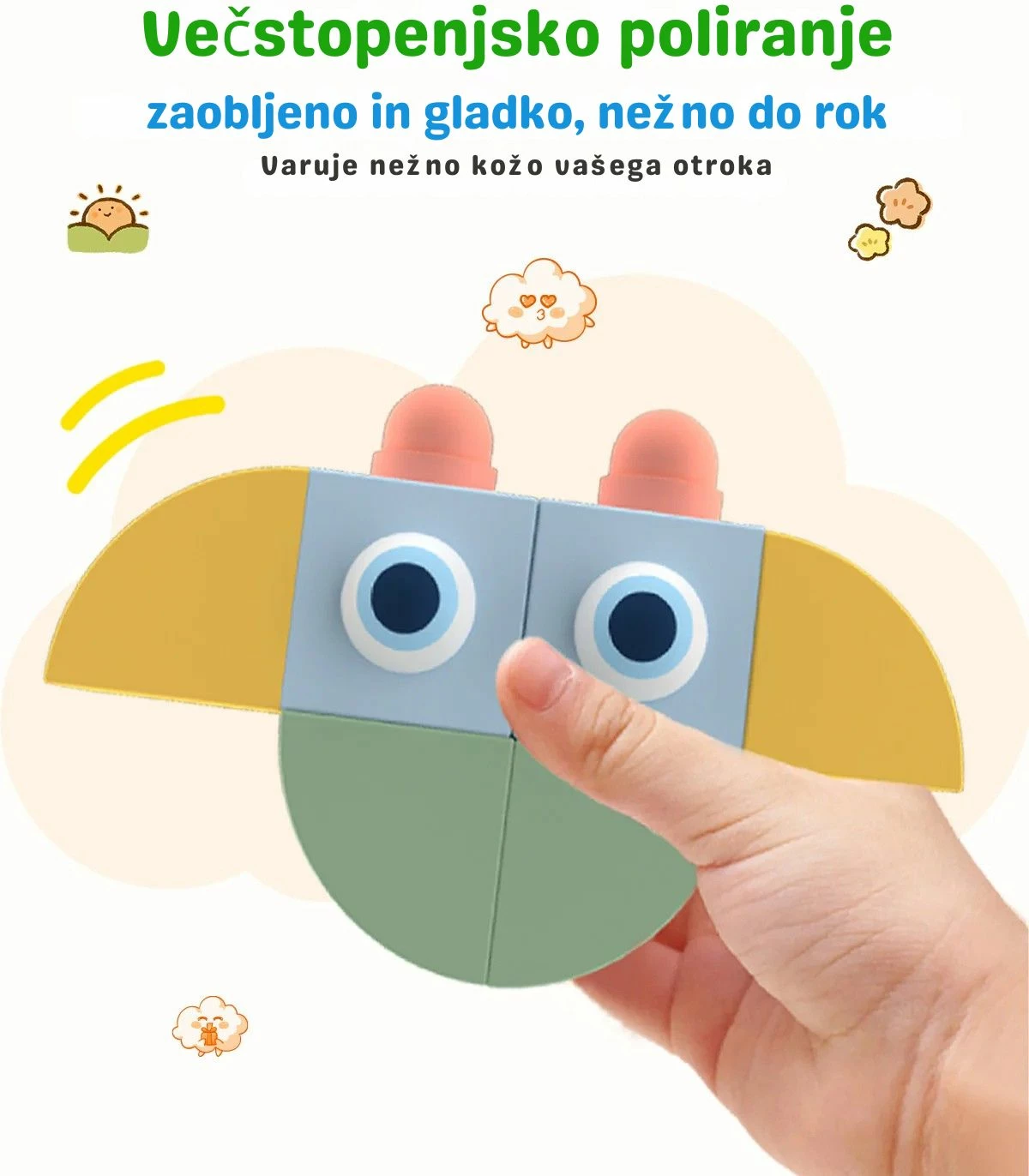 Blloqe ndërtimi magnetike Magfun City Transformers (City Transport), set 46 copë, shumëngjyrëshe