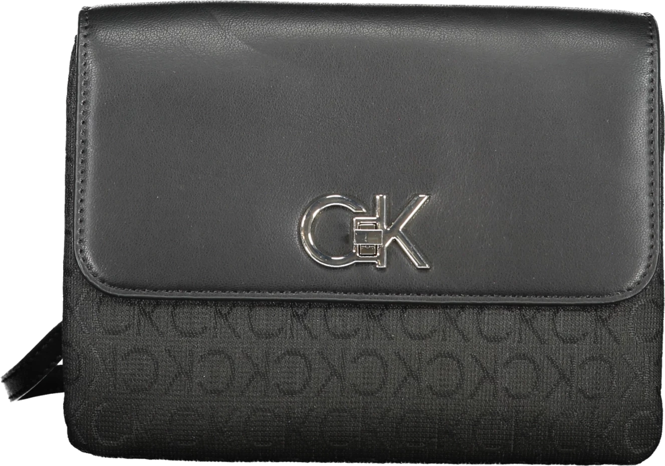 Çantë për femra CALVIN KLEIN, e zezë
