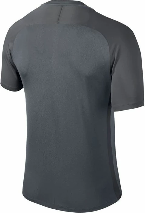 Fanellë futbolli për djem Nike, gri