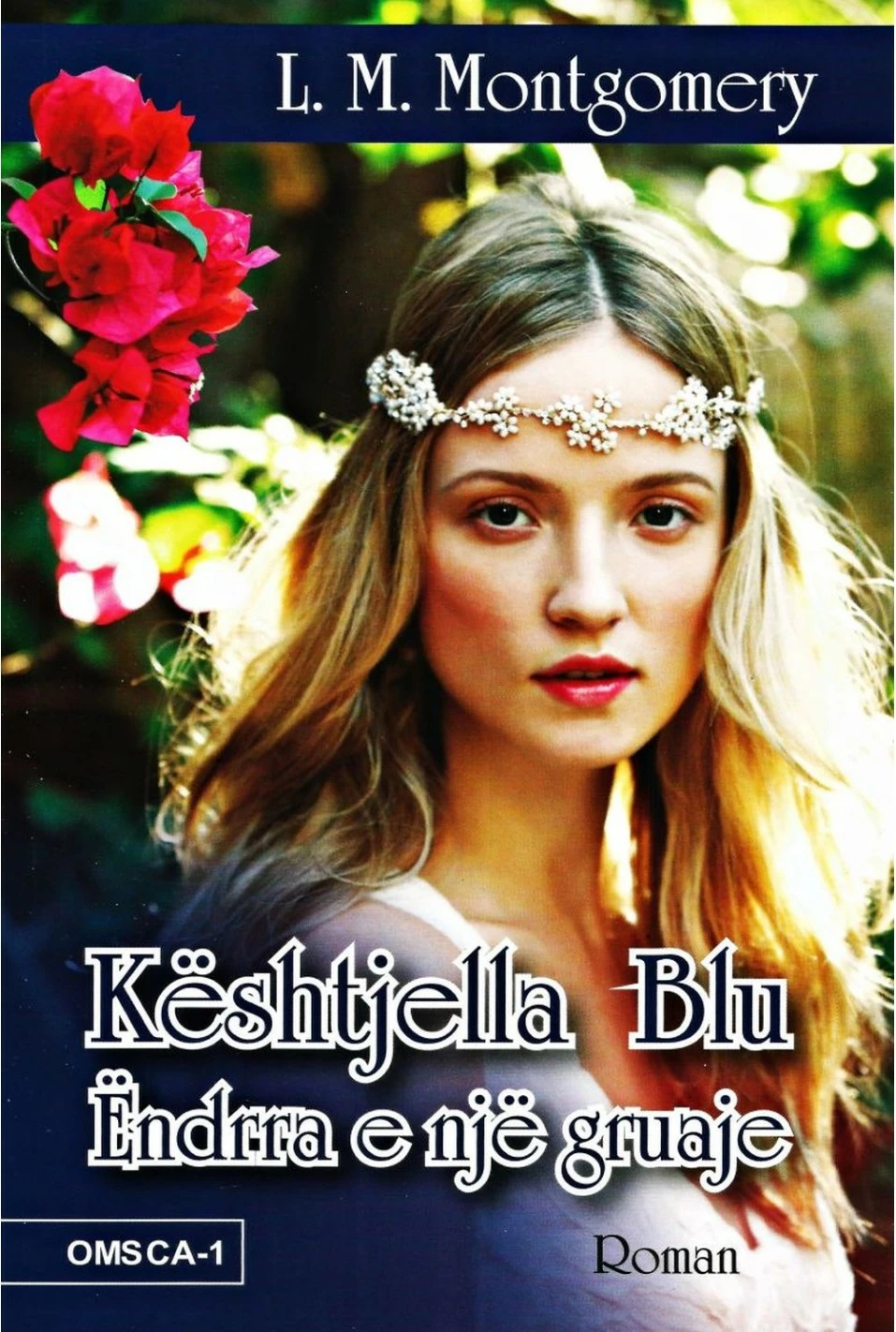 Keshtjella Blu Endrra E Nje Gruaje - L.m Montgomery