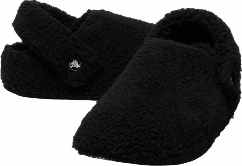 Flip-Flops Crocs për meshkuj dhe femra, të zeza [Madhësia: 41 - 42]