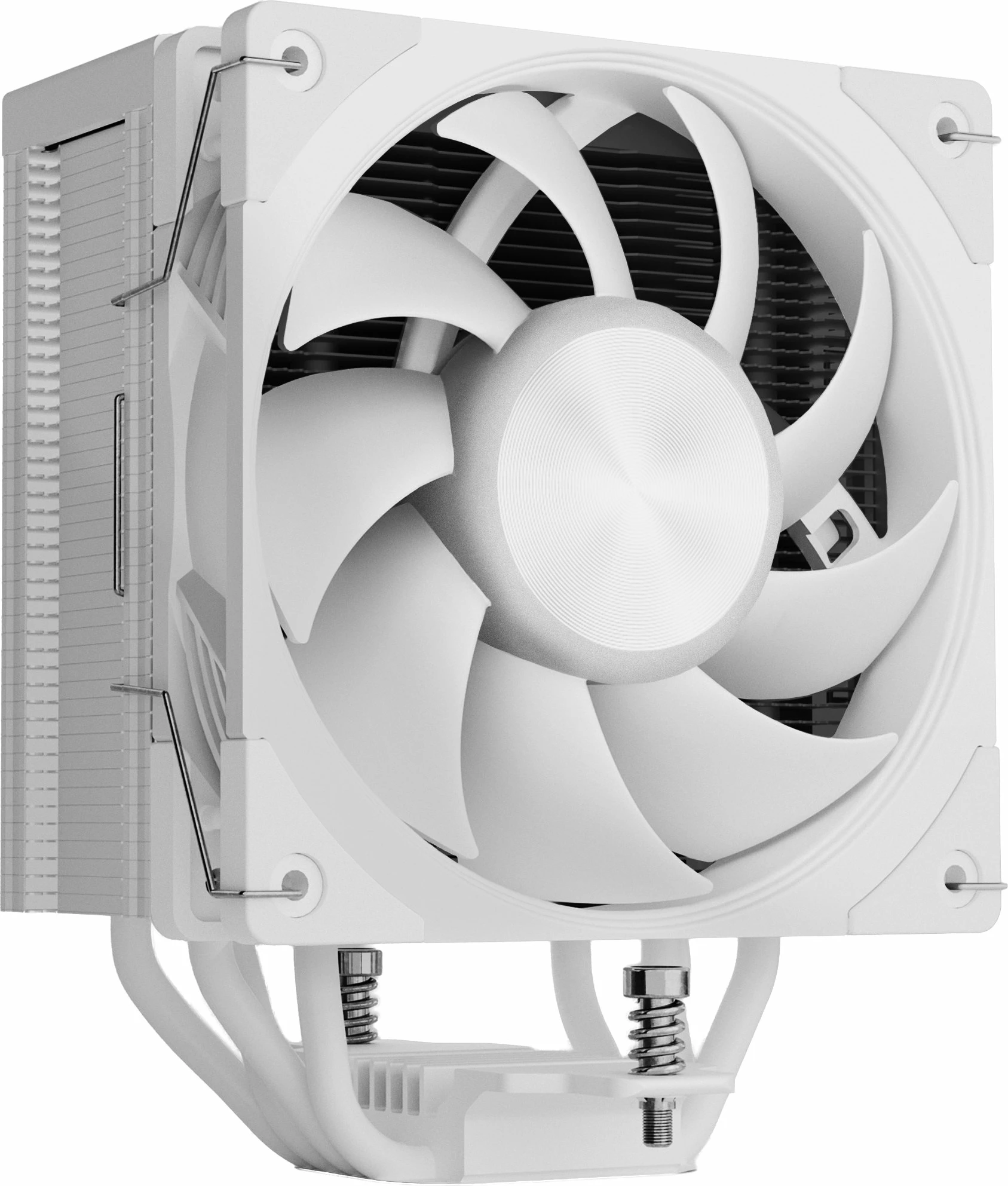 Ftohës CPU Modecom Volcano 0C T200, 120 mm, PWM 600-2000 RPM, 190 W TDP, pa ARGB, i bardhë