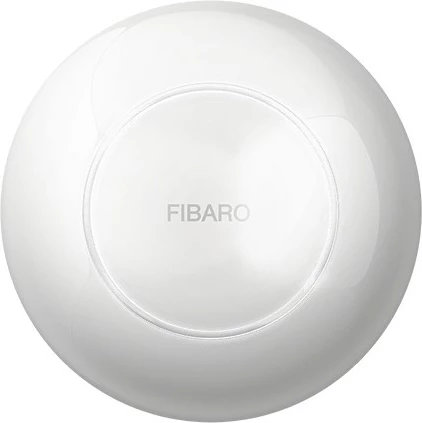 Kokë termostatike Fibaro FGT-001 ZW5  Z-Wave, e bardhë