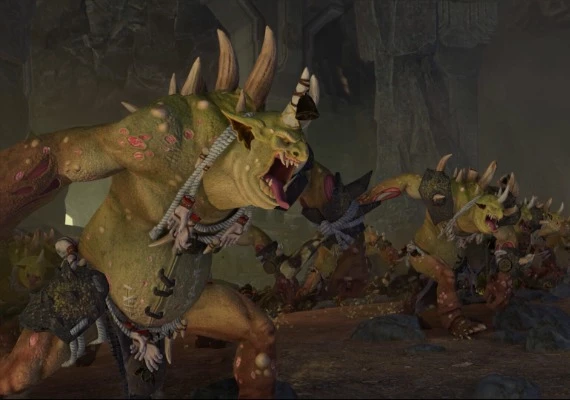 Total War: Warhammer III - Tamurkhan - Thrones of Decay DLC Global