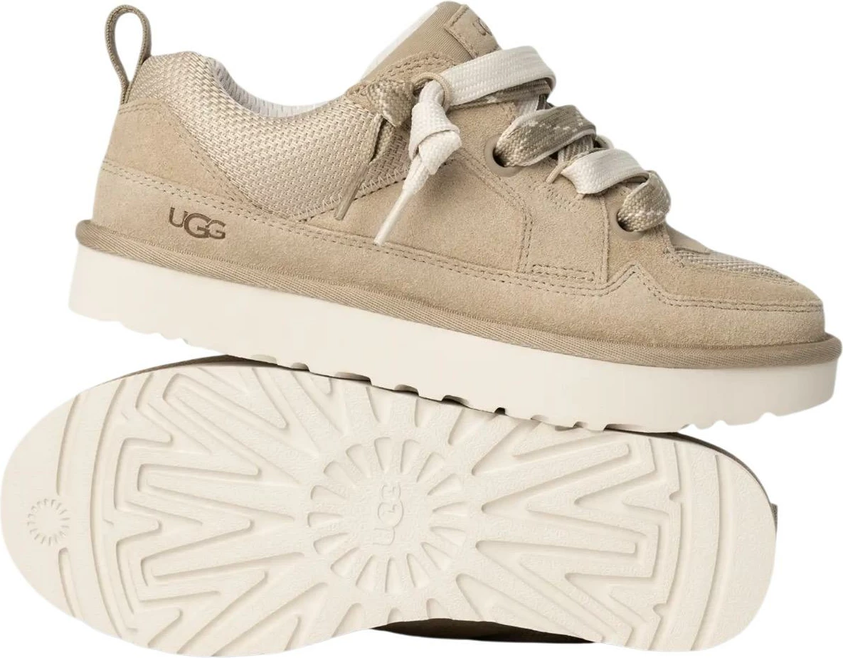 Atlete për femra UGG Lo Lowmel 1168890, bezhë [Madhësia: 36]