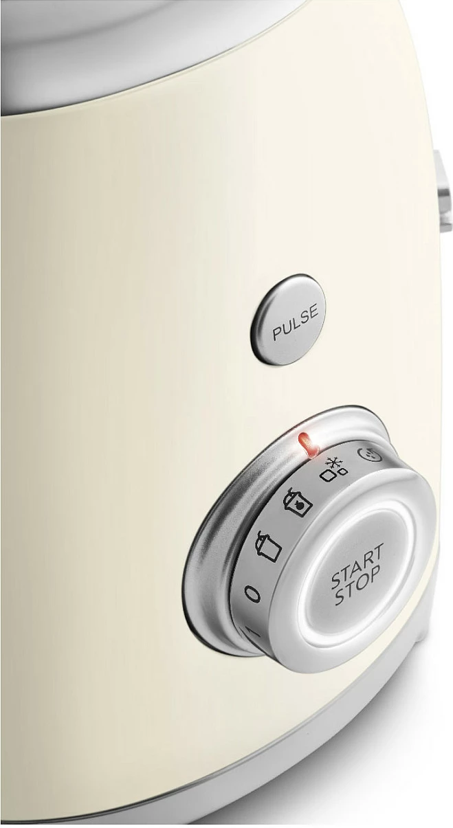 Blender tavoline SMEG BLF03CREU, 1.5L, 800W, krem
