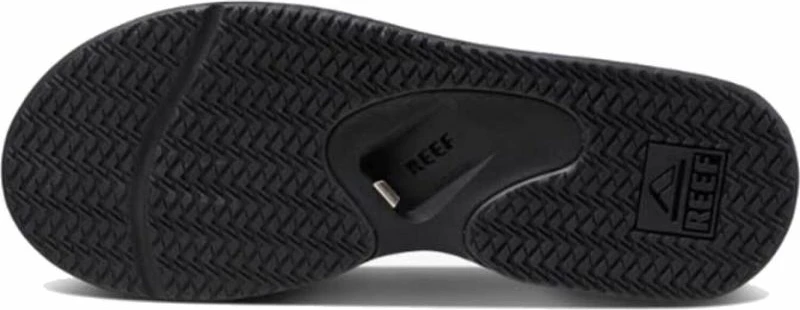 Flip-flopa për meshkuj Reef, të zeza