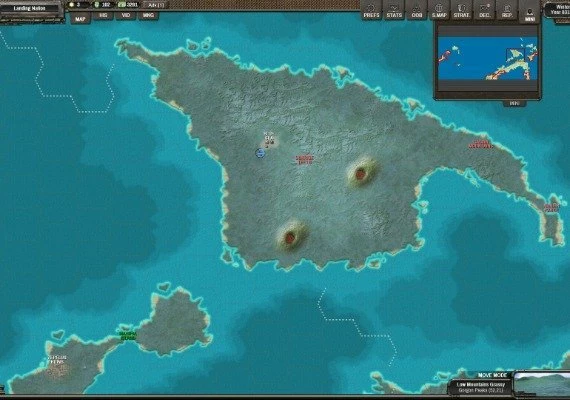 Shadow Empire: Oceania DLC EN Global