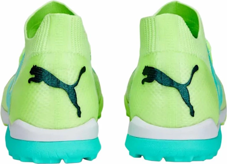 Atlete futbolli për meshkuj Puma, të gjelbërta