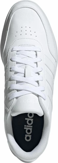 Atlete adidas për meshkuj, të bardha [Madhësia: 39 1/3]