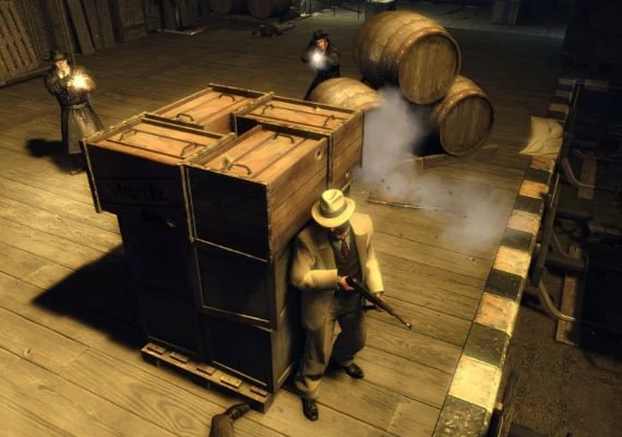 Mafia II: Joe's Adventure DLC EN/DE/FR/IT Global