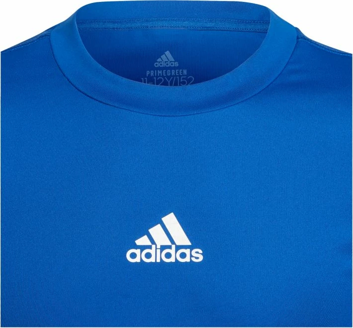 Maicë për fëmijë adidas, blu [Madhësia: 140 cm]