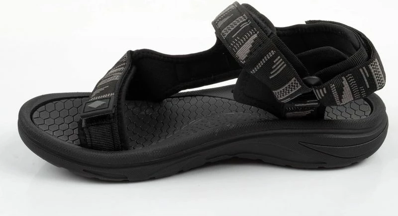 Sandale sportive femra Lee Cooper me velcro, verore [Madhësia: 37]