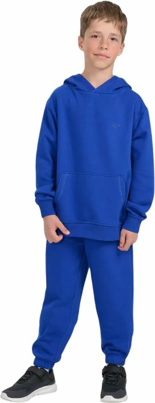 Pantallona për djem 4f, kaltër