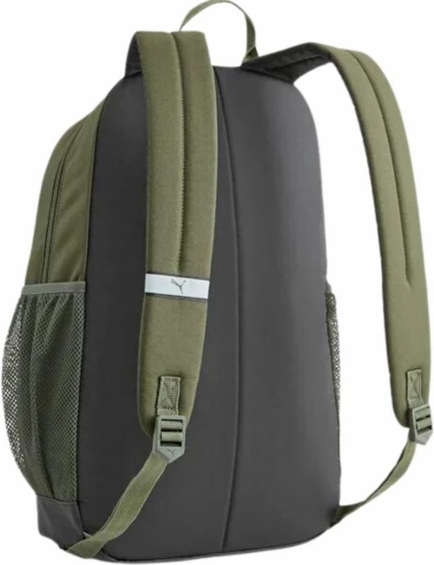 Çantë shpine Puma Plus 79615 07, e gjelbër