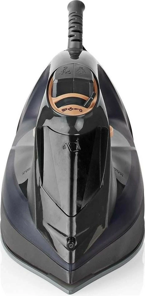 Hekur me avull Nedis IRON1000, 2200W, keramik, lejla