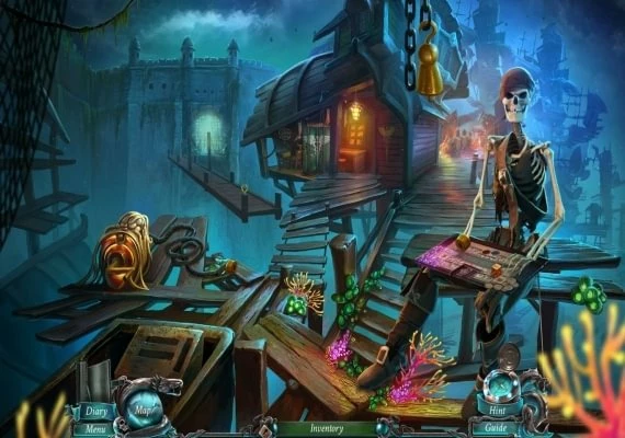 Nightmares from the Deep 3: Davy Jones Global