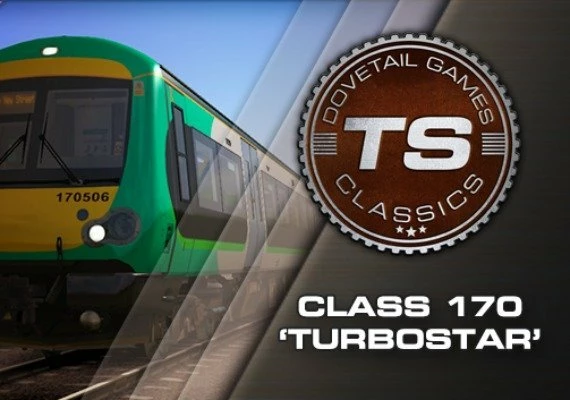 Train Simulator: BR Class 170 Turbostar DMU DLC EN Global