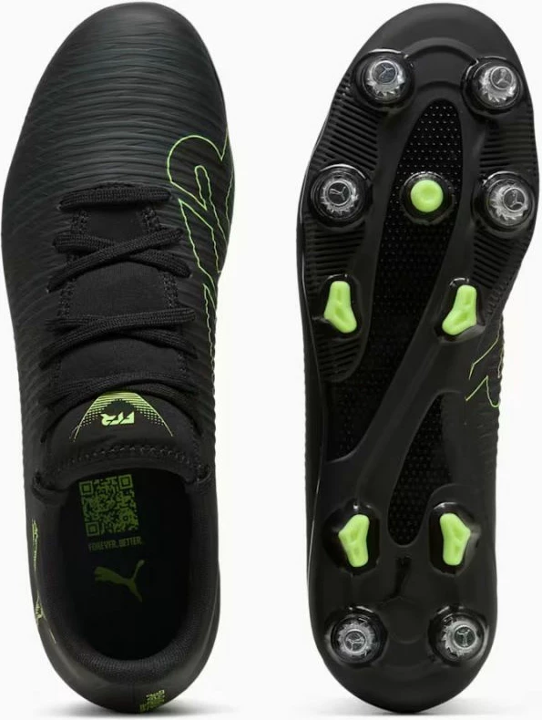 Atlete futbolli Puma për meshkuj, të zeza