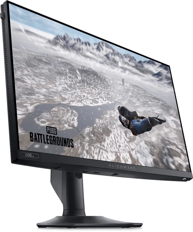 Dell Alienware AW2524HF, 24.5" FHD, 500Hz, i zi