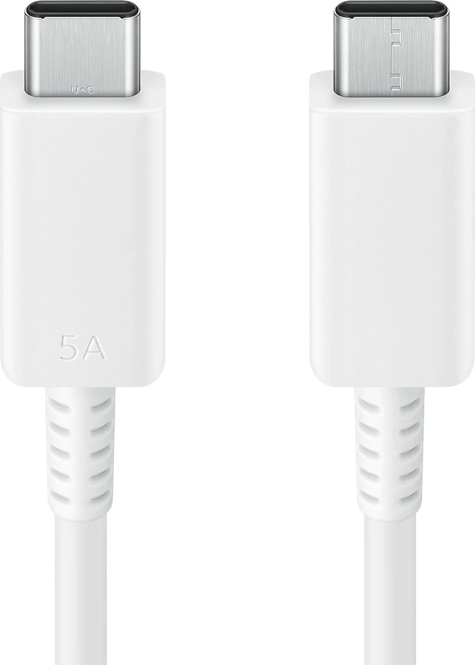 Kabllo USB-C Samsung EP-DX510JWEGEU, 1.8m, e bardhë
