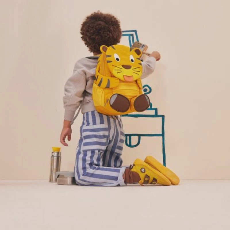 Atlete fëmijë Affenzahn, të verdha