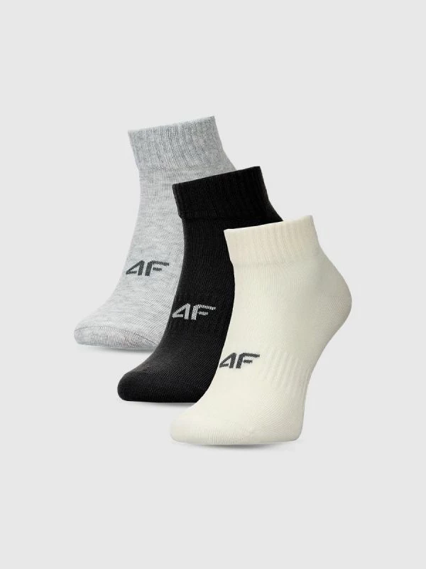 Çorape të shkurta set për femra 4F