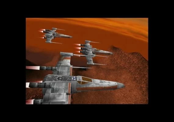 STAR WARS: Rogue Squadron 3D EN Global