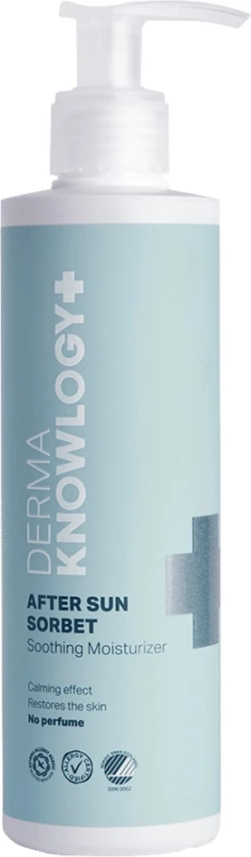 Balsam pas diellit qetësues DermaKnowlogy unisex 200ml