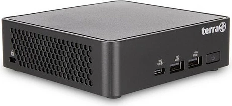 Kompjuter Terra PC-Micro 6000 Silent Greenline, 16GB DDR5, SSD NVMe, Wi‑Fi/Bluetooth, i zi