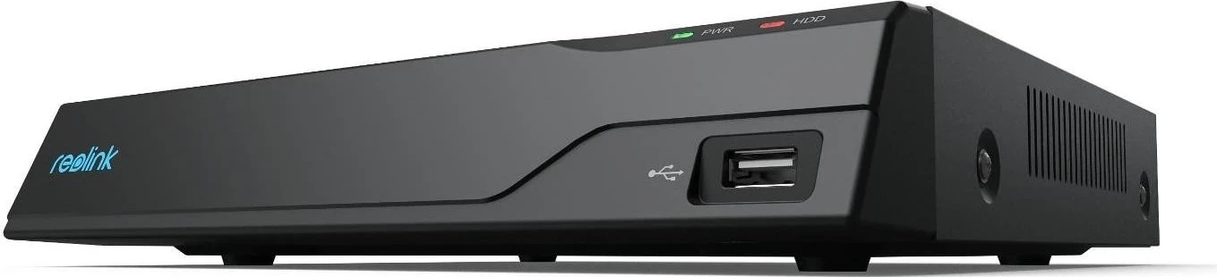 Regjistrator Video Reolink NVS8, me rezolucion të lartë