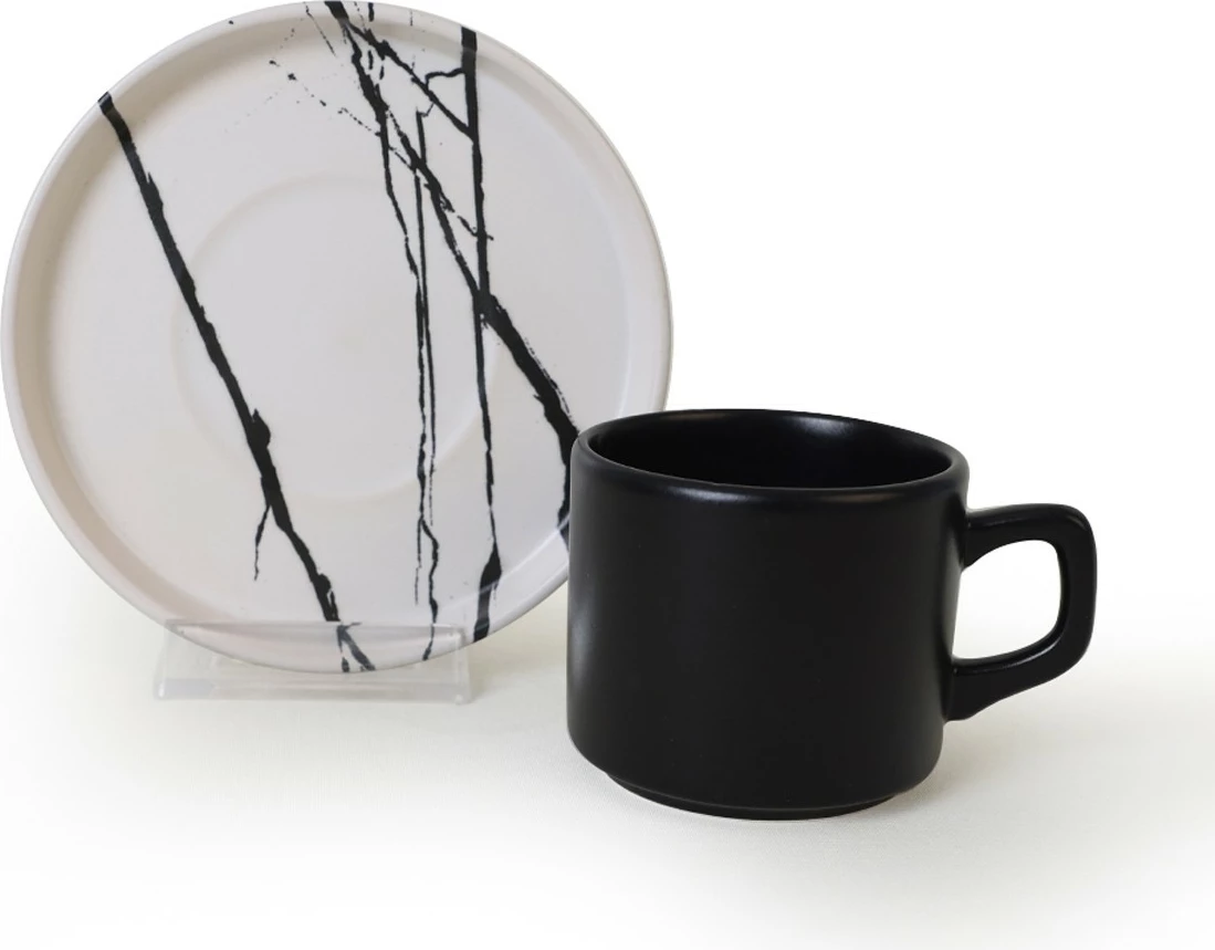 Set filxhanësh çaji (12 copë), Hermia Concept, X00017420