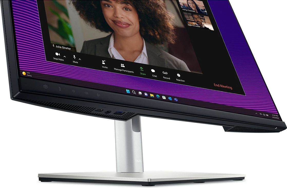 Monitor DELL P2724DEB, 27", LCD, 2560 x 1440 pixels, Quad HD, IPS