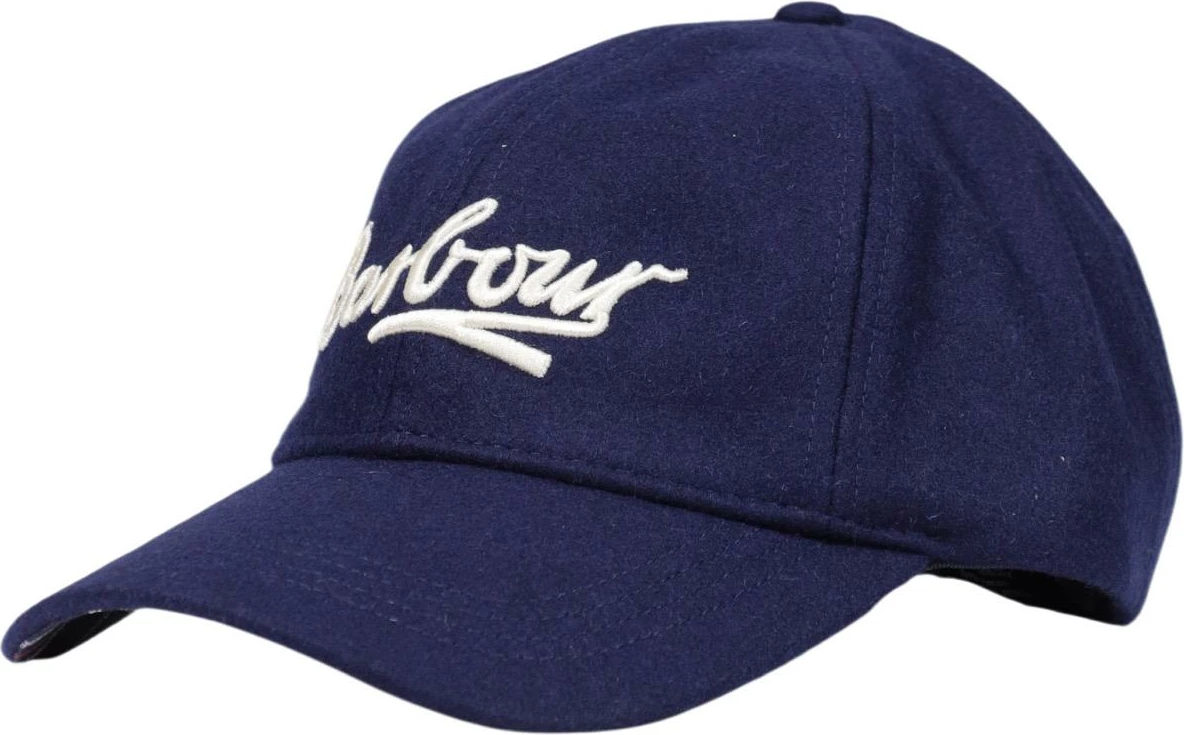 Kapelë baseball për meshkuj Barbour Bowery Cap 262MMHA0971, e kaltër