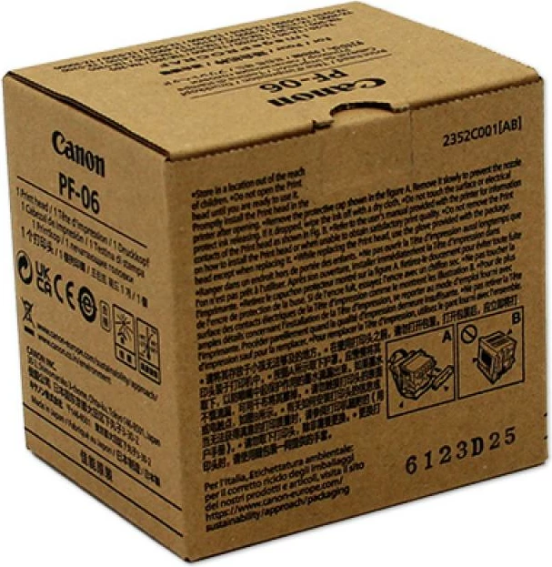 Kokë printimi, Canon PF-06 2352C001, origjinale