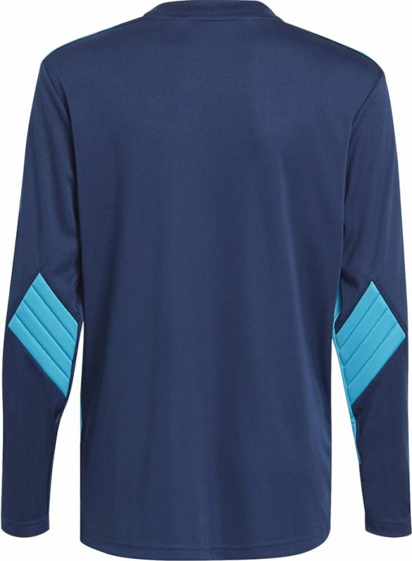 Fanellë portieri për fëmijë adidas Squadra 21, blu-errët [Madhësia: 176 cm]