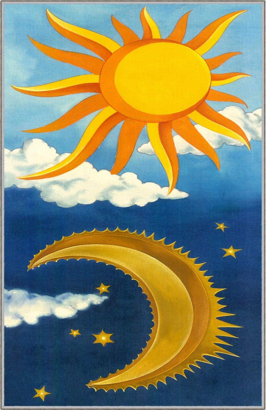 Qilim për korridor, shumëngjyrësh, Conceptum Hypnose, HMNT46, 80x200cm