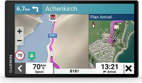 Navigator Garmin Camper 795, 32GB, 6.95", i zi