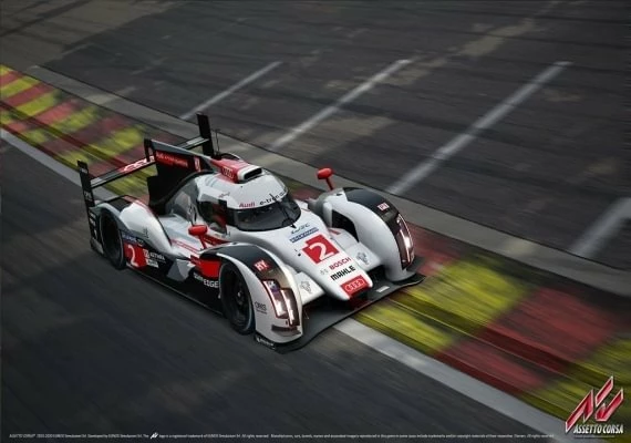 Assetto Corsa - Ready To Race Pack DLC EN/IT Global