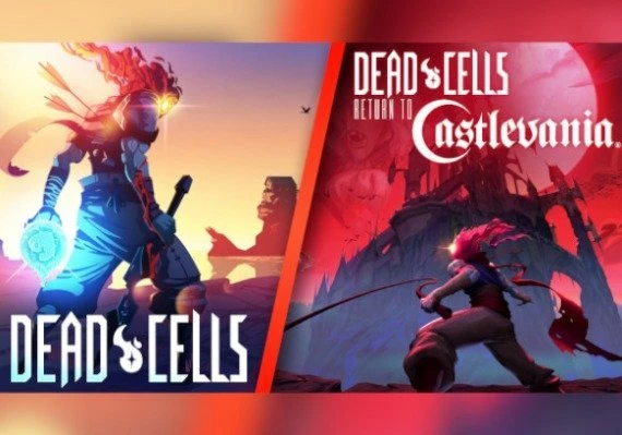 Dead Cells + Return To Castlevania - Bundle Global