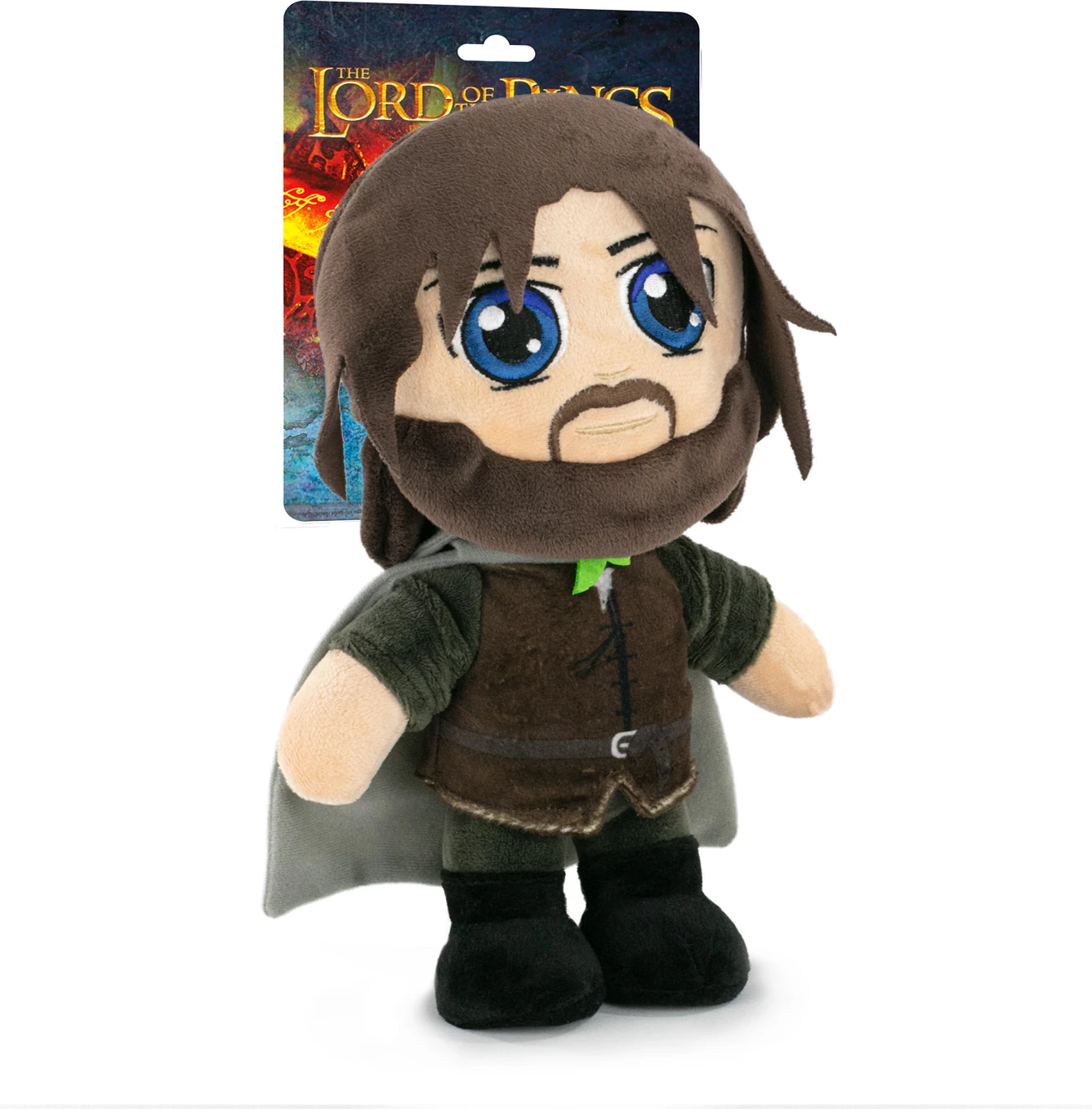 Lodër pelushi Barrado Aragorn The Lord of the Rings