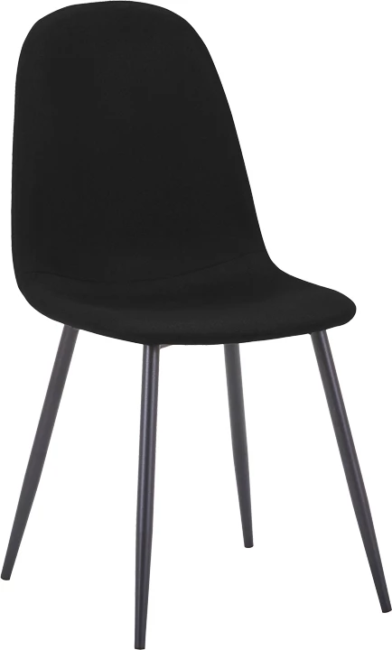 Tavolinë me karrige Gustas-Bella set prej 7 pjesësh ngjyrë gri me gurë mermeri të sinteruar të zi 160x80x75cm