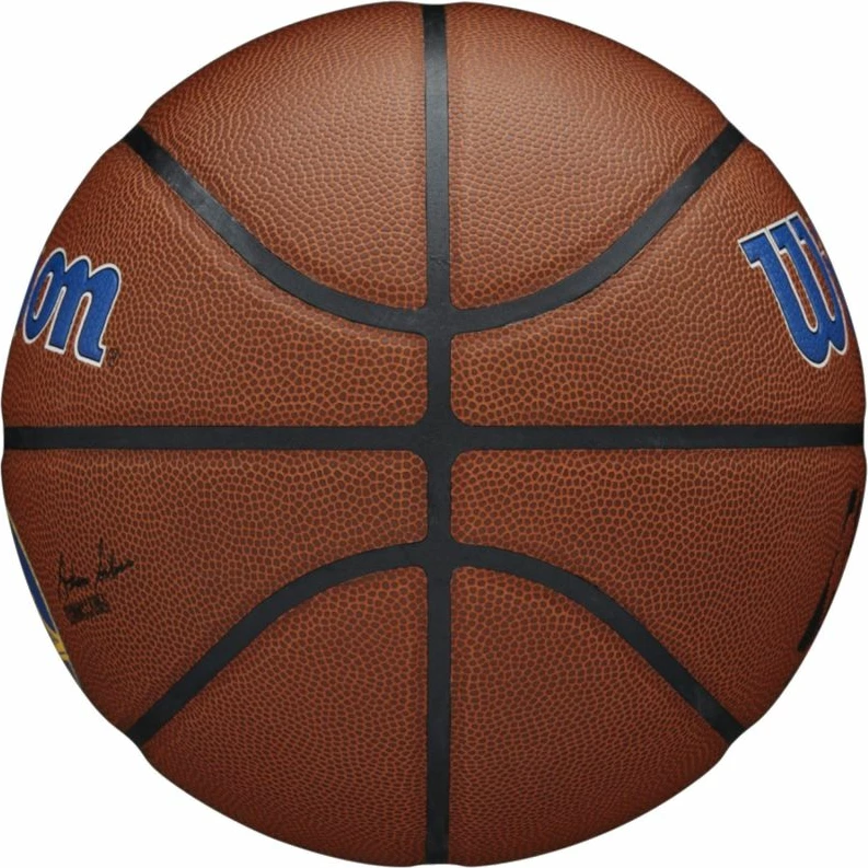 Top basketbolli Wilson për meshkuj dhe femra, ngjyrë kafe [Madhësia: 7]
