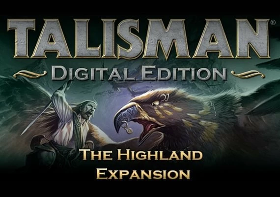 Talisman: The Highland Expansion DLC EN/DE/FR/IT/ES Global