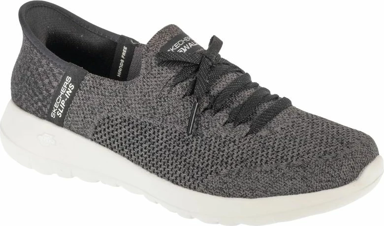 Atlete Skechers femra, të zeza [Madhësia: 36]