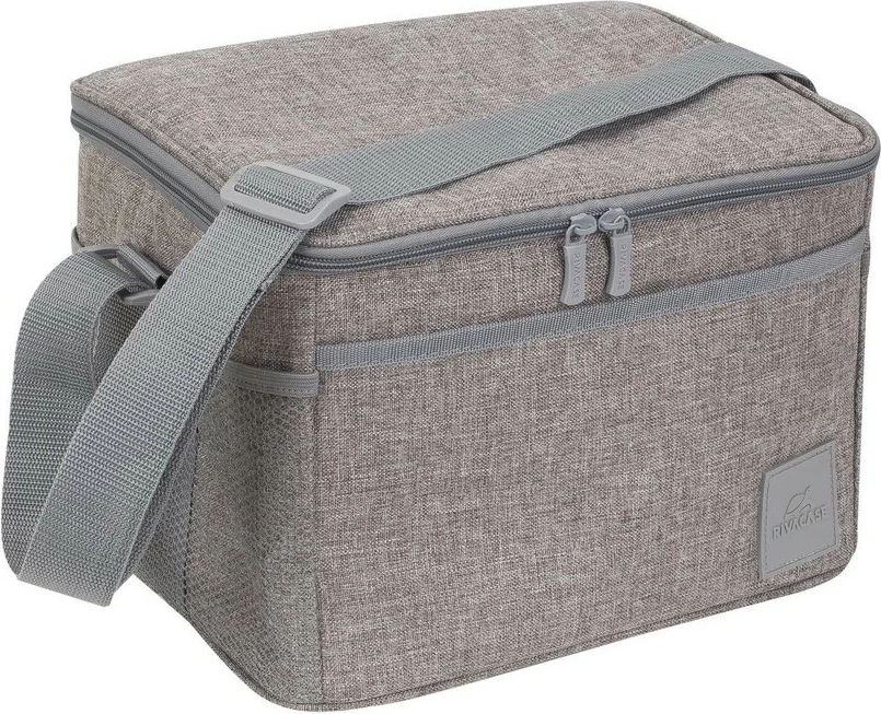 Çantë termike RIVACASE Torngat 5712, 11L, gri