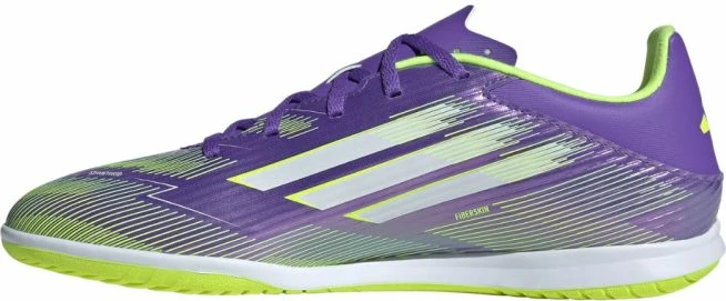 Atlete futbolli për femra adidas, vjollcë [Madhësia: 47 1/3]