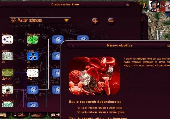 Masters of the World - Expert Bundle EN/DE/FR/IT/RU/ZH/ES Global