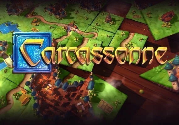 Carcassonne: Inns & Cathedrals EN/DE/FR/IT/ES Global